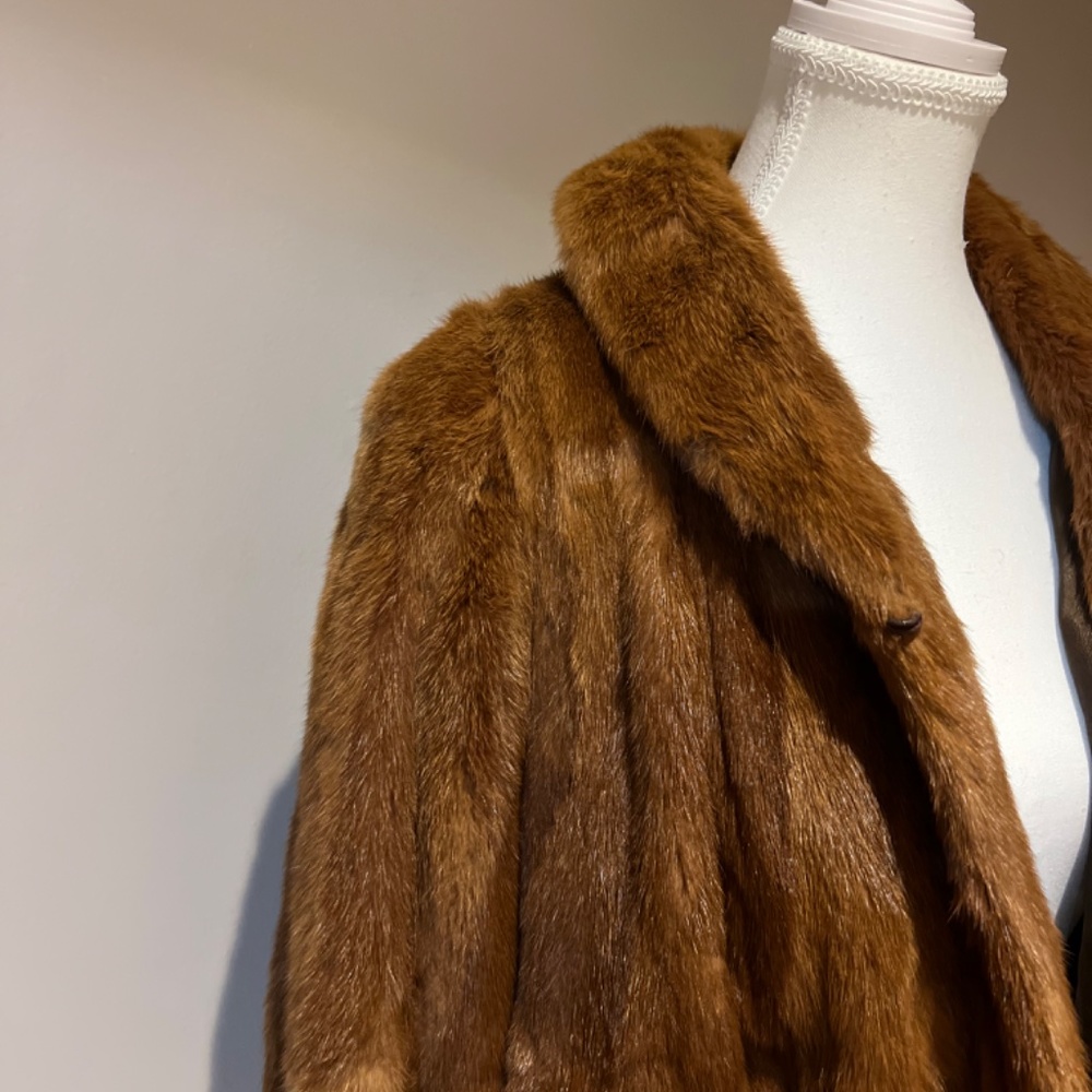 Fur Jacket - Picture 4 of 4